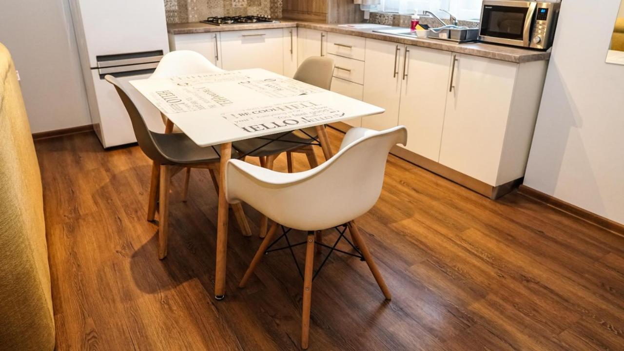 Tracia By Pipera Apts. * Bucureşti